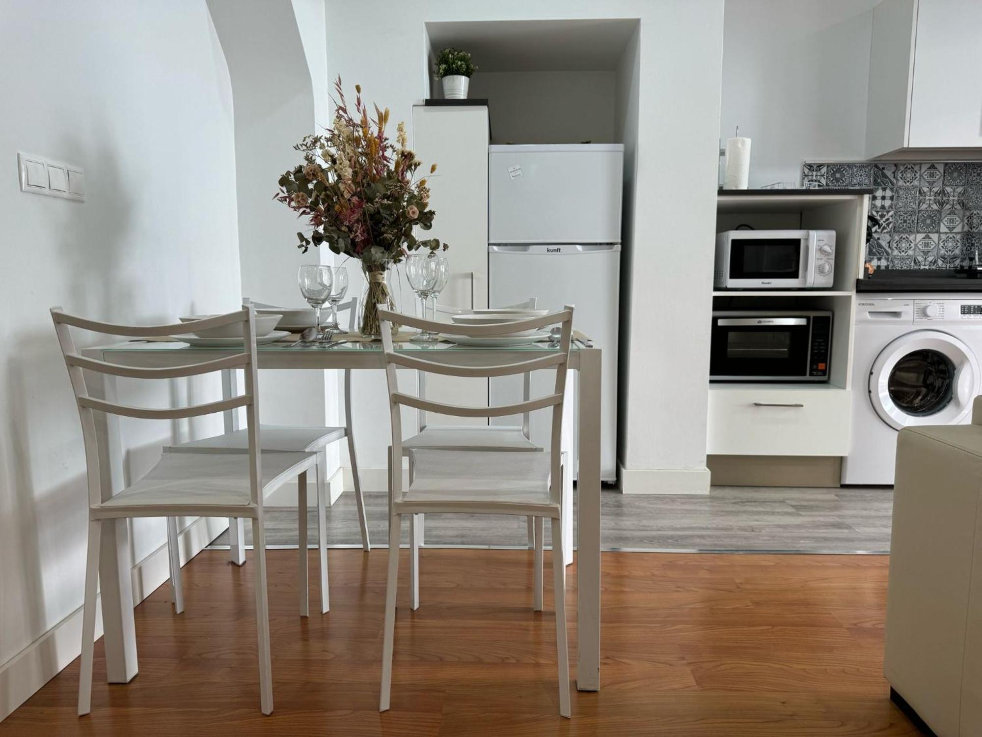 Apartamento Medina-Azahara コルドバ エクステリア 写真