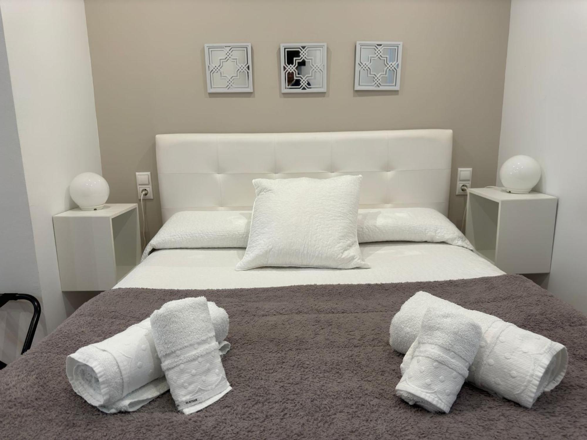 Apartamento Medina-Azahara コルドバ エクステリア 写真