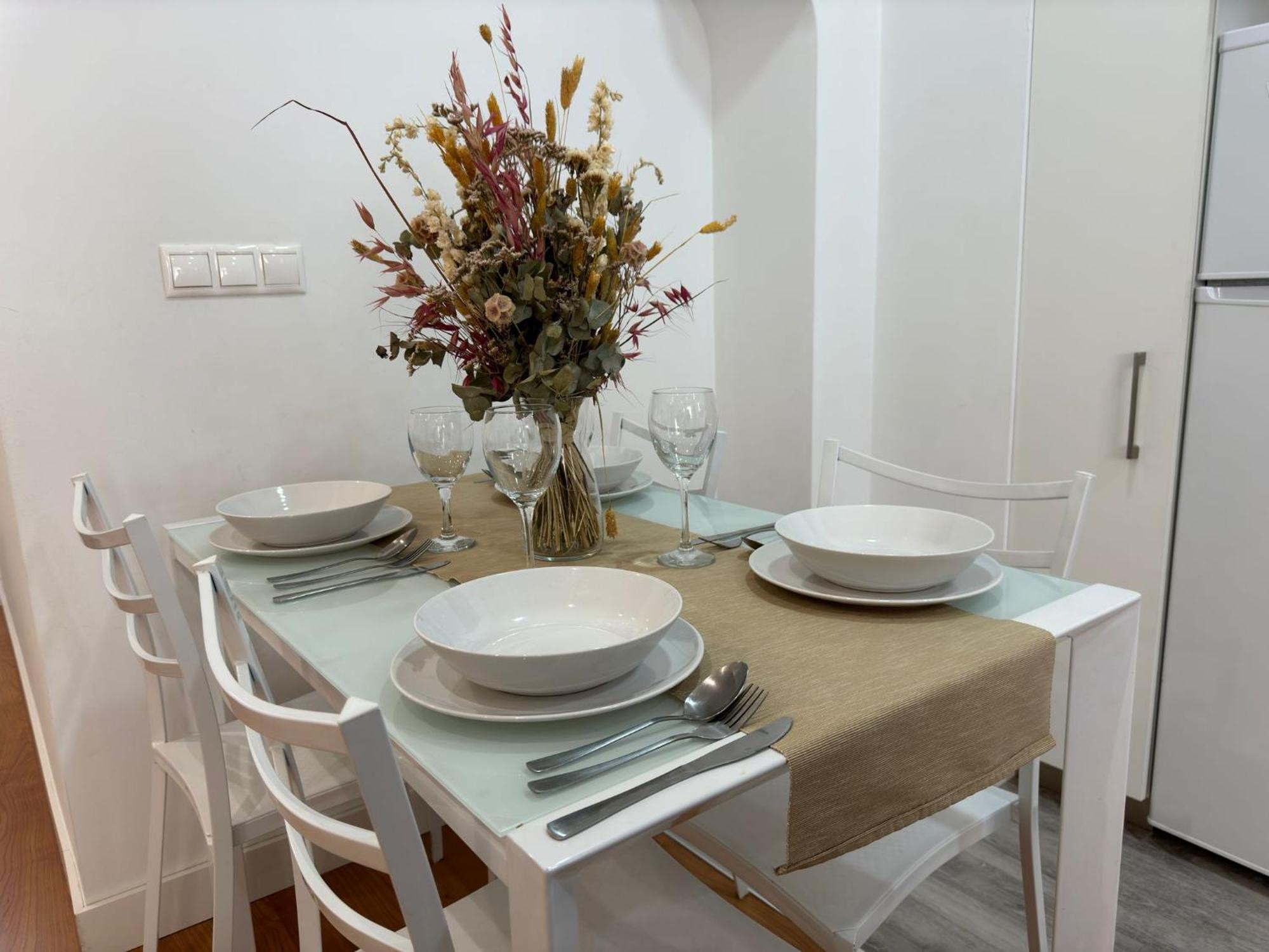 Apartamento Medina-Azahara コルドバ エクステリア 写真