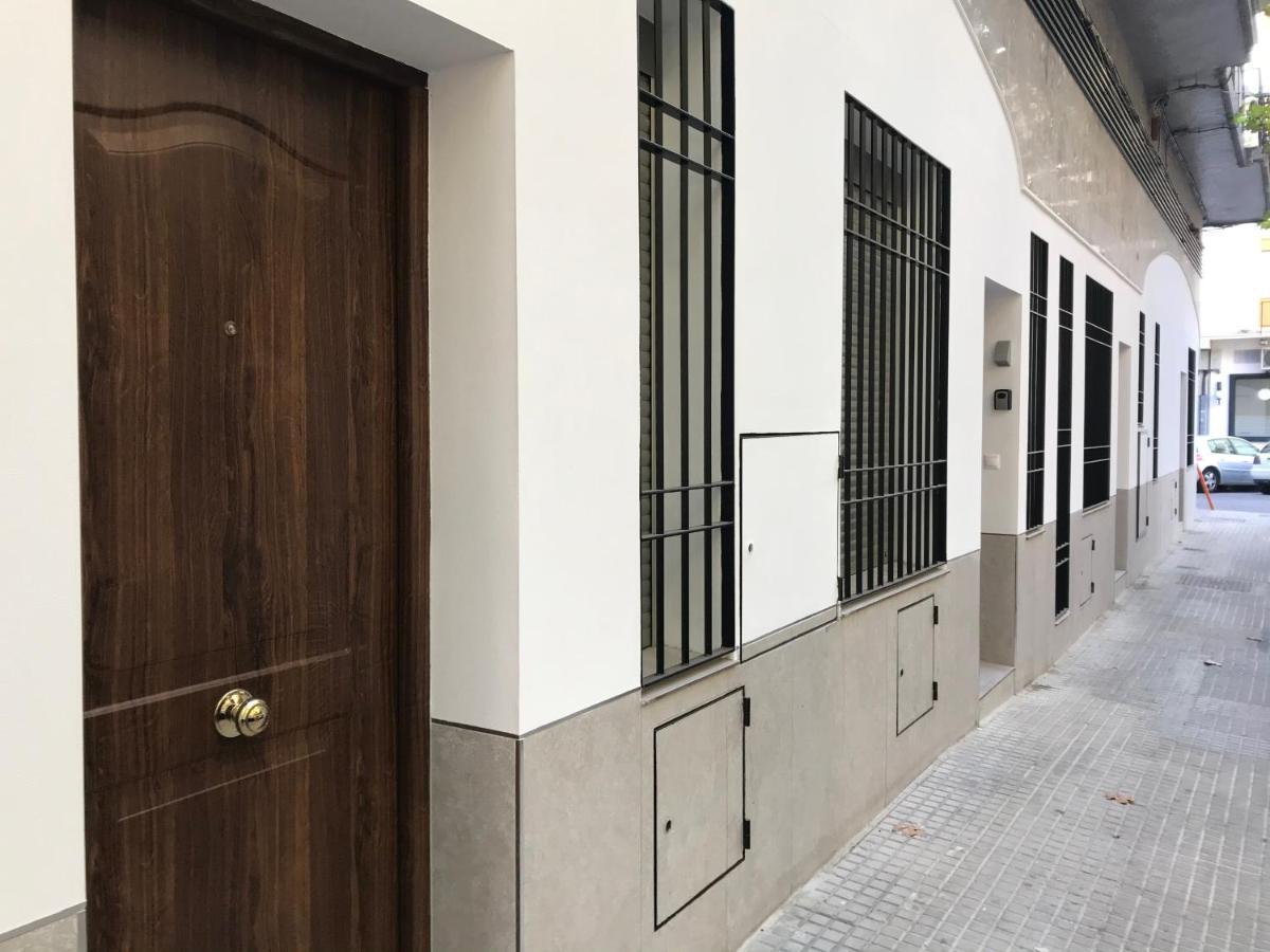Apartamento Medina-Azahara コルドバ エクステリア 写真